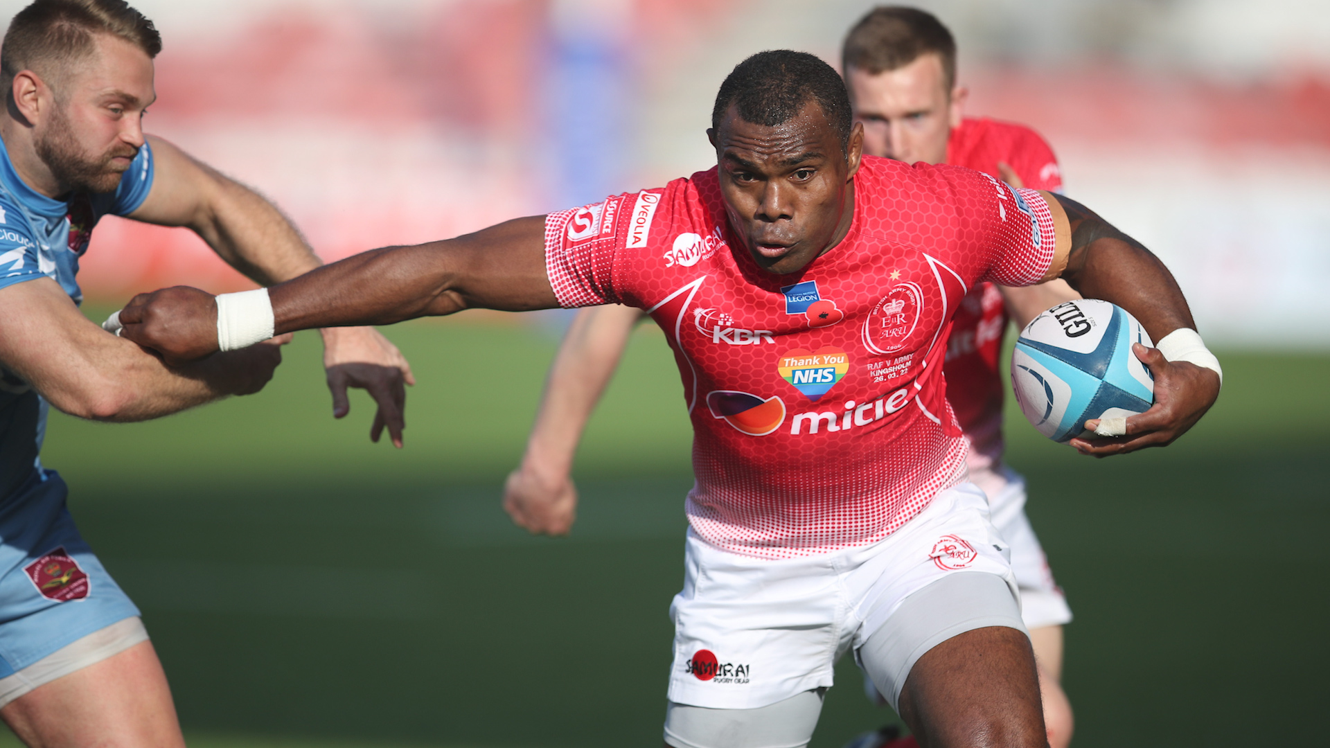 Dates announced for Army v RAF Inter Service rugby union matches in 2025